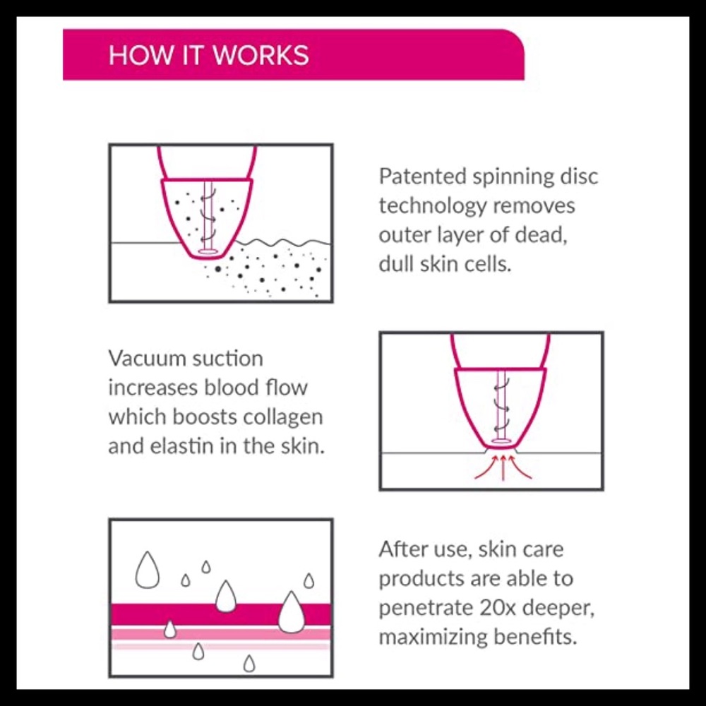 PMD Personal Microderm Skin Renewal System - Picture 3 of 8